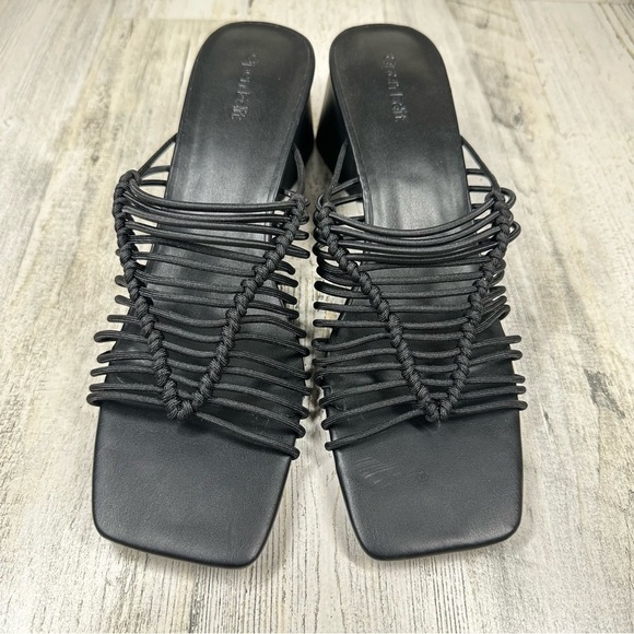 New Open Edit Clover Women's Sandal #83 - Picture 2 of 7